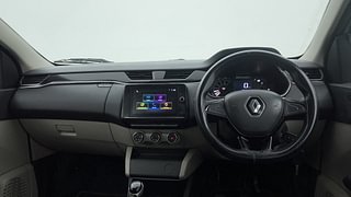 Used 2019 Renault Triber RXT Petrol Manual interior DASHBOARD VIEW