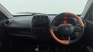 Used 2019 Renault Kwid [2015-2019] RXL Petrol Manual interior DASHBOARD VIEW