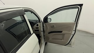 Used 2018 Maruti Suzuki Celerio VXI (O) CNG Petrol+cng Manual interior RIGHT FRONT DOOR OPEN VIEW