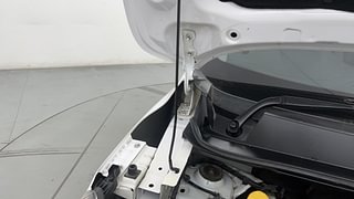 Used 2019 Renault Triber RXT Petrol Manual engine ENGINE RIGHT SIDE HINGE & APRON VIEW