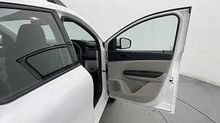Used 2019 Renault Triber RXT Petrol Manual interior RIGHT FRONT DOOR OPEN VIEW