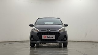 Used 2019 Hyundai Grand i10 [2017-2020] Sportz 1.2 CRDi Diesel Manual exterior FRONT VIEW