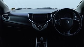 Used 2017 Maruti Suzuki Baleno [2015-2019] Alpha Diesel Diesel Manual interior DASHBOARD VIEW