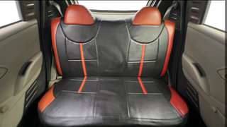 Used 2017 Datsun Redi-GO [2015-2019] T (O) Petrol Manual interior REAR SEAT CONDITION VIEW