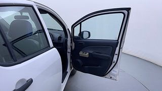 Used 2011 Maruti Suzuki Ritz [2009-2012] Lxi Petrol Manual interior RIGHT FRONT DOOR OPEN VIEW