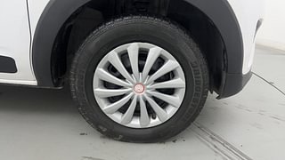 Used 2019 Renault Triber RXT Petrol Manual tyres RIGHT FRONT TYRE RIM VIEW