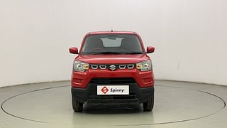 Used 2021 maruti-suzuki S-Presso VXI Plus Petrol Manual exterior FRONT VIEW