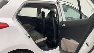 Used 2016 Hyundai Grand i10 Sportz 1.2 Kappa VTVT Petrol Manual interior RIGHT SIDE REAR DOOR CABIN VIEW