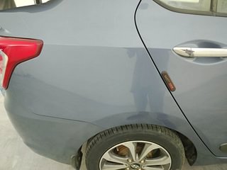 Used 2016 Hyundai Xcent [2014-2017] SX AT (O) Petrol Petrol Automatic dents MINOR SCRATCH