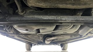 Used 2021 maruti-suzuki S-Presso VXI Plus Petrol Manual extra REAR UNDERBODY VIEW (TAKEN FROM REAR)
