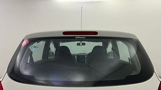 Used 2018 Maruti Suzuki Celerio VXI (O) CNG Petrol+cng Manual exterior BACK WINDSHIELD VIEW