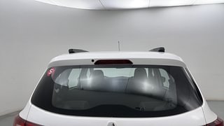 Used 2019 Renault Triber RXT Petrol Manual exterior BACK WINDSHIELD VIEW