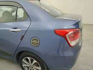 Used 2016 Hyundai Xcent [2014-2017] SX AT (O) Petrol Petrol Automatic dents MINOR SCRATCH