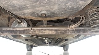 Used 2019 Renault Kwid [2015-2019] RXL Petrol Manual extra REAR UNDERBODY VIEW (TAKEN FROM REAR)