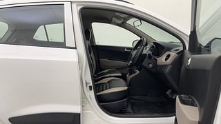 Used 2016 Hyundai Grand i10 Sportz 1.2 Kappa VTVT Petrol Manual interior RIGHT SIDE FRONT DOOR CABIN VIEW