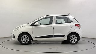 Used 2016 Hyundai Grand i10 Sportz 1.2 Kappa VTVT Petrol Manual exterior LEFT SIDE VIEW