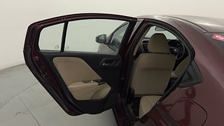 Used 2014 Honda City [2014-2017] V Petrol Manual interior LEFT REAR DOOR OPEN VIEW