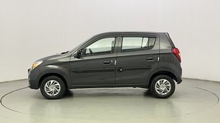 Used 2021 Maruti Suzuki Alto 800 [2019-2022] LXI Petrol Manual exterior LEFT SIDE VIEW