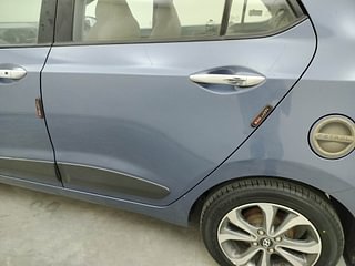 Used 2016 Hyundai Xcent [2014-2017] SX AT (O) Petrol Petrol Automatic dents MINOR SCRATCH