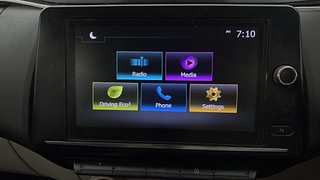 Used 2019 Renault Triber RXT Petrol Manual top_features Touch screen infotainment system