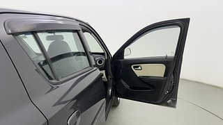 Used 2021 Maruti Suzuki Alto 800 [2019-2022] LXI Petrol Manual interior RIGHT FRONT DOOR OPEN VIEW