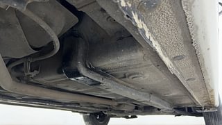 Used 2016 Hyundai Grand i10 Sportz 1.2 Kappa VTVT Petrol Manual extra REAR RIGHT UNDERBODY VIEW