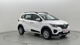 Used 2019 Renault Triber RXT Petrol Manual exterior RIGHT FRONT CORNER VIEW