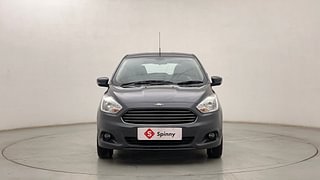 Used 2016 Ford Figo [2015-2019] Titanium1.5 TDCi Diesel Manual exterior FRONT VIEW