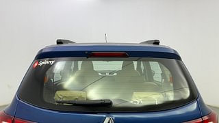 Used 2020 Renault Triber RXZ Petrol Manual exterior BACK WINDSHIELD VIEW