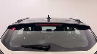 Used 2018 Tata Nexon [2017-2020] XZ Plus Diesel Diesel Manual exterior BACK WINDSHIELD VIEW