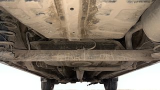 Used 2018 Tata Nexon [2017-2020] XZ Plus Diesel Diesel Manual extra REAR UNDERBODY VIEW (TAKEN FROM REAR)