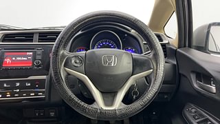 Used 2016 Honda Jazz [2015-2019] V Diesel Diesel Manual interior STEERING VIEW