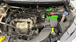 Used 2018 Ford EcoSport [2017-2021] Titanium 1.5L TDCi Diesel Manual engine ENGINE LEFT SIDE VIEW