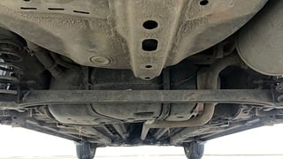 Used 2017 Maruti Suzuki Swift Dzire ZDI Diesel Manual extra REAR UNDERBODY VIEW (TAKEN FROM REAR)