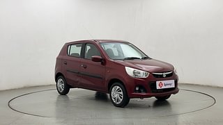 Used 2017 Maruti Suzuki Alto K10 [2014-2019] VXi (O) Petrol Manual exterior RIGHT FRONT CORNER VIEW