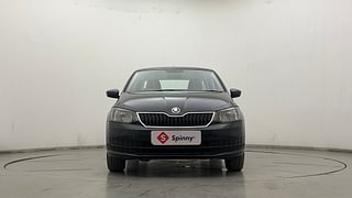 Used 2021 Skoda Rapid New [2020-2022] Rider Plus Petrol AT Petrol Automatic exterior FRONT VIEW