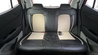 Used 2022 Hyundai Grand i10 Nios Sportz 1.2 Kappa VTVT CNG Petrol+cng Manual interior REAR SEAT CONDITION VIEW