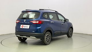 Used 2020 Renault Triber RXZ Petrol Manual exterior RIGHT REAR CORNER VIEW