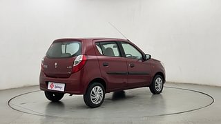 Used 2017 Maruti Suzuki Alto K10 [2014-2019] VXi (O) Petrol Manual exterior RIGHT REAR CORNER VIEW