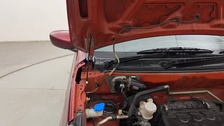 Used 2017 Maruti Suzuki Alto K10 [2014-2019] VXi (O) Petrol Manual engine ENGINE RIGHT SIDE HINGE & APRON VIEW