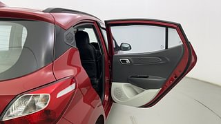 Used 2022 Hyundai Grand i10 Nios Sportz 1.2 Kappa VTVT CNG Petrol+cng Manual interior RIGHT REAR DOOR OPEN VIEW