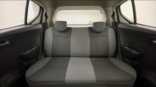 Used 2011 Maruti Suzuki A-Star [2008-2012] Vxi Petrol Manual interior REAR SEAT CONDITION VIEW