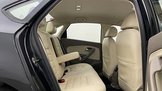 Used 2015 Skoda Rapid [2011-2016] Ambition Diesel MT Diesel Manual interior RIGHT SIDE REAR DOOR CABIN VIEW