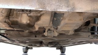 Used 2013 Honda Amaze [2013-2016] 1.2 S i-VTEC Petrol Manual extra FRONT LEFT UNDERBODY VIEW