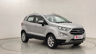 Used 2018 Ford EcoSport [2017-2021] Titanium 1.5L TDCi Diesel Manual exterior RIGHT FRONT CORNER VIEW