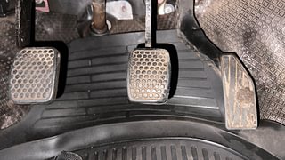 Used 2017 Maruti Suzuki Alto K10 [2014-2019] VXi (O) Petrol Manual interior PEDALS VIEW