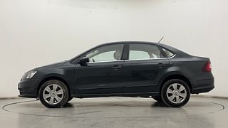 Used 2021 Skoda Rapid New [2020-2022] Rider Plus Petrol AT Petrol Automatic exterior LEFT SIDE VIEW