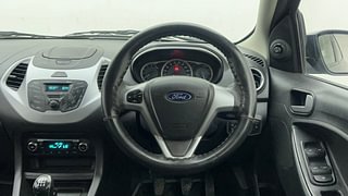 Used 2016 Ford Figo [2015-2019] Titanium1.5 TDCi Diesel Manual interior STEERING VIEW