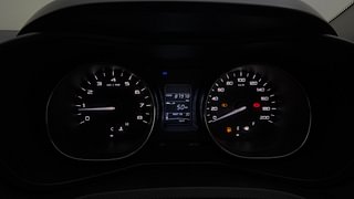 Used 2018 Tata Nexon [2017-2020] XZ Plus Diesel Diesel Manual interior CLUSTERMETER VIEW