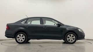 Used 2021 Skoda Rapid New [2020-2022] Rider Plus Petrol AT Petrol Automatic exterior RIGHT SIDE VIEW